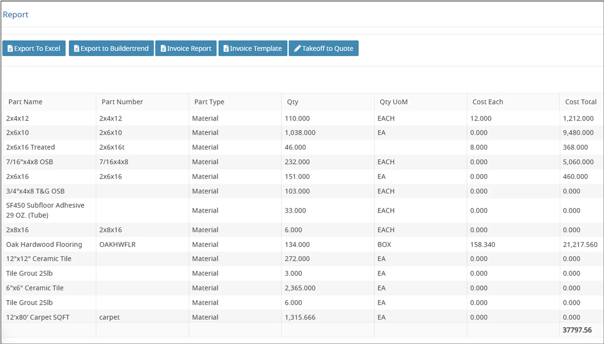 Square Takeoff product UI photo 2