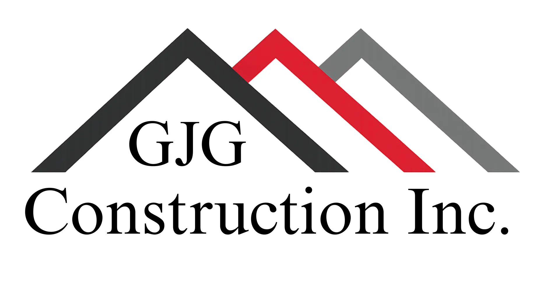 GJG Construction Inc logo