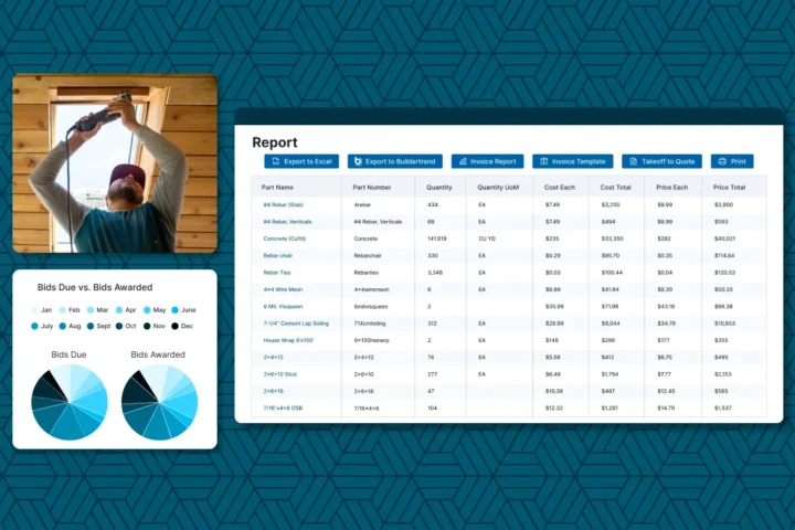 Takeoff Data for Better Construction Estimating⏐Square Takeoff