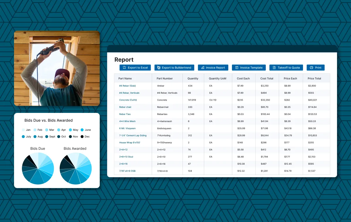 Takeoff Data for Better Construction Estimating⏐Square Takeoff